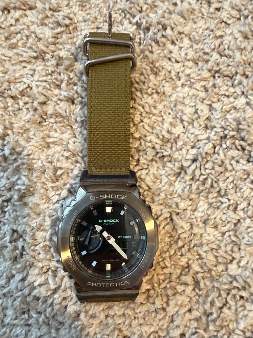 Casio G-Shock GM2100CB-3A